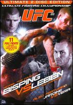 UFC 89: Bisping vs. Leben