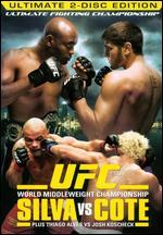 UFC 90: Silva vs. Cote