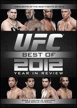 UFC: Best of 2012