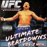 UFC: Ultimate Beatdowns, Vol. 1 [Enhanced]