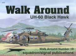 UH-60 Blackhawk: Walkaround