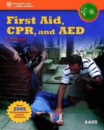 UK ED- FIRST AID, CPR & AED UNITED KINGDOM EDITION: .