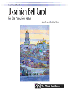 Ukrainian Bell Carol: Sheet