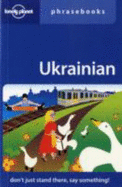 Ukrainian Phrasebook
