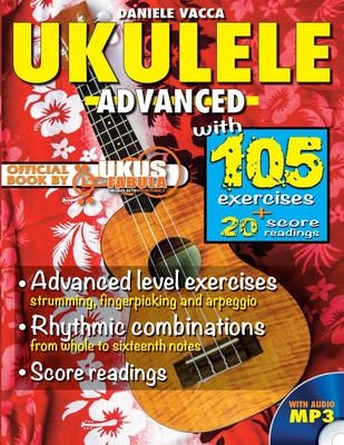 Ukulele Advanced - Vacca, Daniele