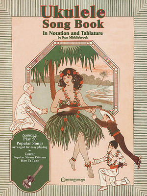 Ukulele Songbook - Middlebrook, Ron