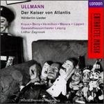 Ullmann: Der Kaiser von Atlantis
