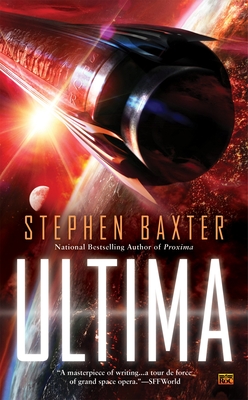 Ultima - Baxter, Stephen