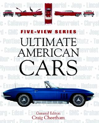 Ultimate American Cars - Cheetham, Craig (Editor)