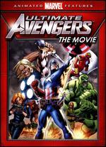 Ultimate Avengers: The Movie