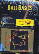 Ultimate Beginner Bass Basics Mega Pak: Book, CD & DVD