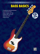 Ultimate Beginner Bass Basics: Steps One & Two, Book & CD