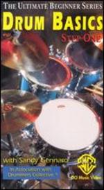 Ultimate Beginner: Drum Basics, Step 1