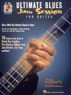 Ultimate Blues Jam Session for Guitar: Total Accuracy Play-Along Tracks