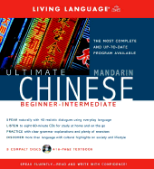 Ultimate Chinese Mandarin Beginner-Intermediate - Living Language