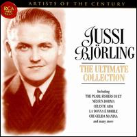 Ultimate Collection - Emil Markow (vocals); Fernando Corena (bass); Frederick Schauwecker (piano); Giorgio Tozzi (vocals); Jussi Bj�rling (tenor);...