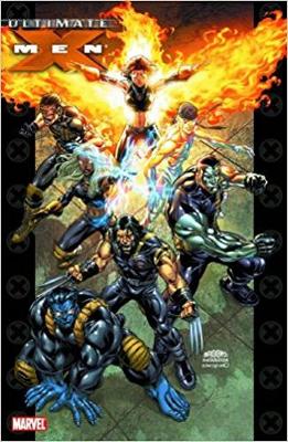 Ultimate Collection - Millar, Mark (Text by), and Austen, Chuck (Text by), and Kubert, Adam (Illustrator)