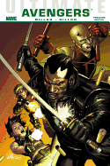 Ultimate Comics Avengers: Blade vs. the Avengers