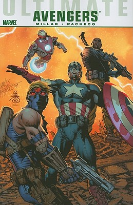 Ultimate Comics Avengers: Next Generation - Millar, Mark (Text by)