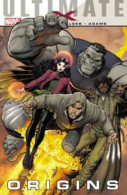Ultimate Comics X: Origins - Loeb, Jeph, and Adams, Arthur