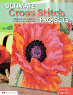Ultimate Cross Stitch Projects: Colorful and Inspiring Designs from Maria Diaz