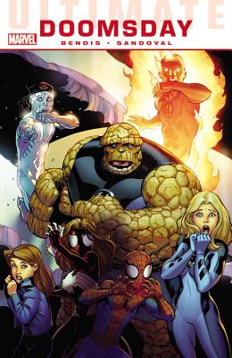 Ultimate Doomsday - Bendis, Brian Michael (Text by)