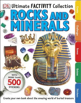 Ultimate Factivity Collection: Rocks and Minerals - DK