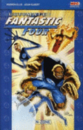 Ultimate Fantastic Four Vol.3: N-zone
