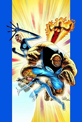 Ultimate Fantastic Four - Volume 2 - Ellis, Warren (Text by), and Carey, Mike (Text by)