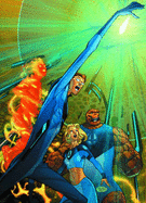 Ultimate Fantastic Four - Volume 4