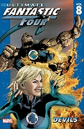 Ultimate Fantastic Four - Volume 8: Diablo