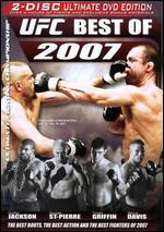 Ultimate Fighting Championship: The Best of 2007