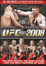 Ultimate Fighting Championship: The Best of 2008