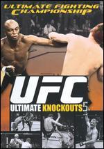 Ultimate Fighting Championship: Ultimate Knockouts, Vol. 5