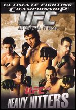 Ultimate Fighting Championship, Vol. 53: Heavy Hitters - Anthony Giordano