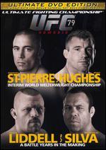 Ultimate Fighting Championship, Vol. 79: Nemesis