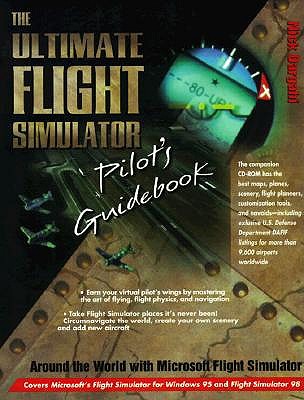 Ultimate Flight Simulator Guidebook - Dargahi, Nick