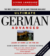 Ultimate German: Advanced: Cassette/Book Package