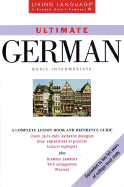 Ultimate German: Basic - Intermediate: Book