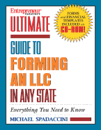 Ultimate Guide to Forming an LLC in Any State - Spadaccini, Michael