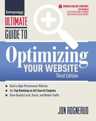 Ultimate Guide to Optimizing Your Website - Rognerud, Jon