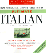 Ultimate Italian: Basic - Intermediate: Cassette/Book Package