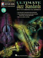 Ultimate Jazz Standards: Jazz Play-Along Volume 170