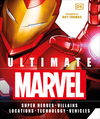 Ultimate Marvel - Bray, Adam, and Cink, Lorraine, and Scott, Melanie