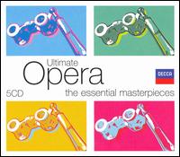 Ultimate Opera [Box Set] - Alfredo Mariotti (vocals); Anita Cerquetti (vocals); Athos Cesarini (vocals); Berit Lindholm (vocals);...
