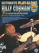 Ultimate Play-Along Guitar Trax Billy Cobham Conundrum: Book & 2 CDs