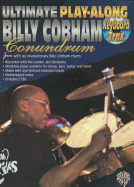 Ultimate Play-Along Keyboard Trax Billy Cobham Conundrum: Book & 2 CDs