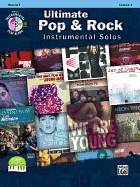 Ultimate Pop & Rock Instrumental Solos: Horn in F, Book & CD