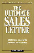 Ultimate Sales Letter 2nd Ed