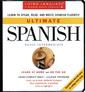 Ultimate Spanish: Basic - Intermediate: CD/Book Package